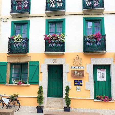 Casa Bracamonte 호텔 Mondoñedo 외부 사진