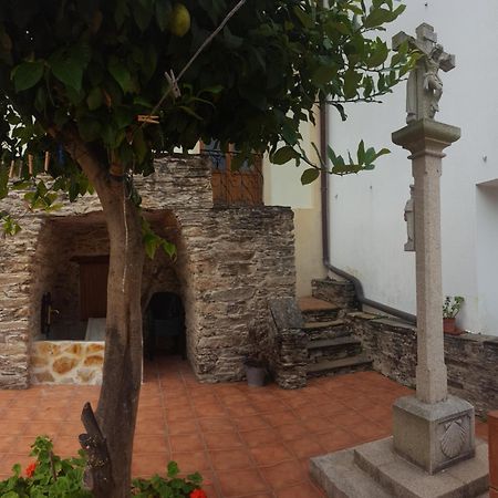 Casa Bracamonte 호텔 Mondoñedo 외부 사진