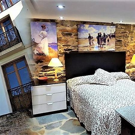 Casa Bracamonte 호텔 Mondoñedo 외부 사진