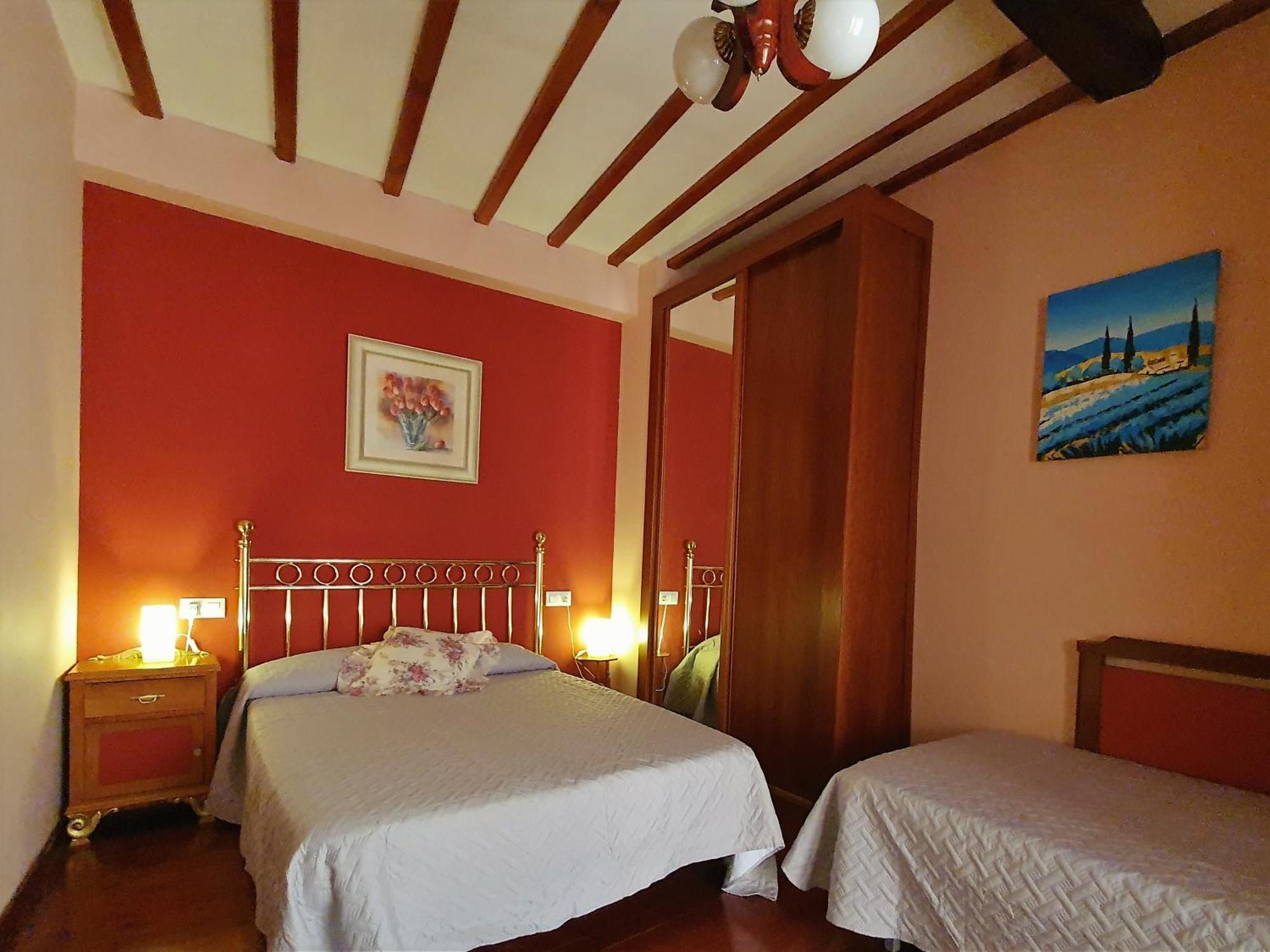 Casa Bracamonte 호텔 Mondoñedo 외부 사진