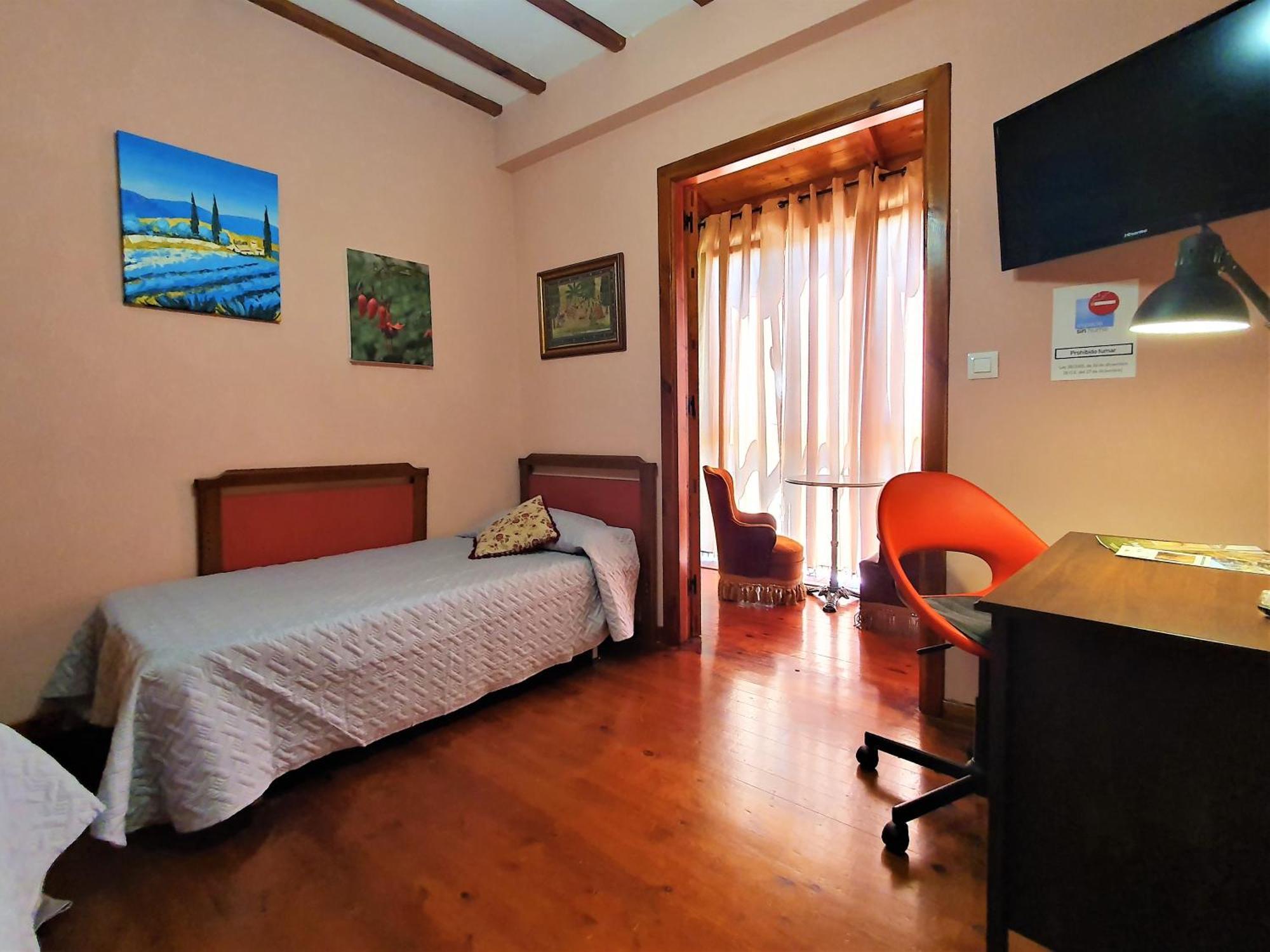 Casa Bracamonte 호텔 Mondoñedo 외부 사진
