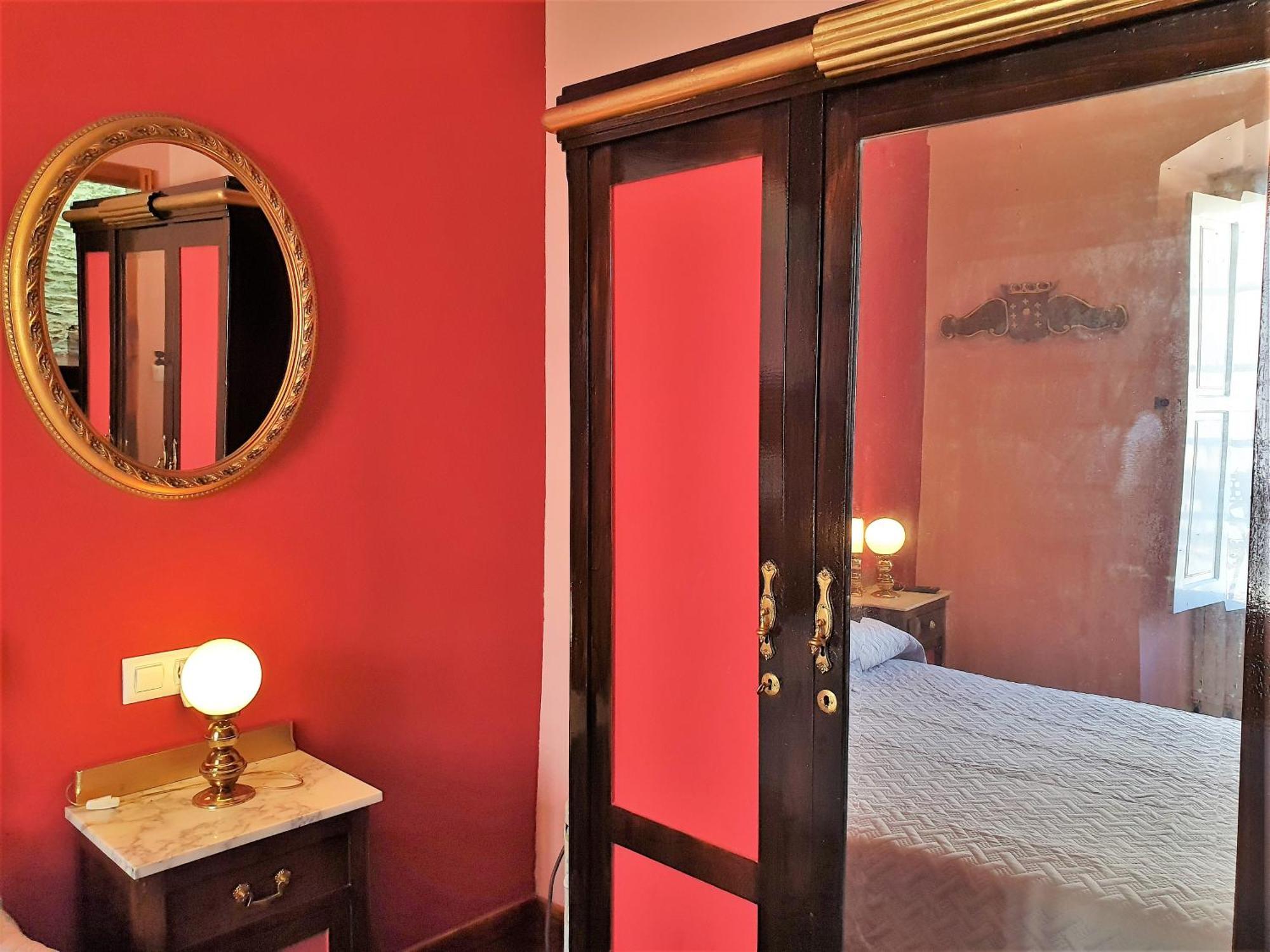 Casa Bracamonte 호텔 Mondoñedo 외부 사진