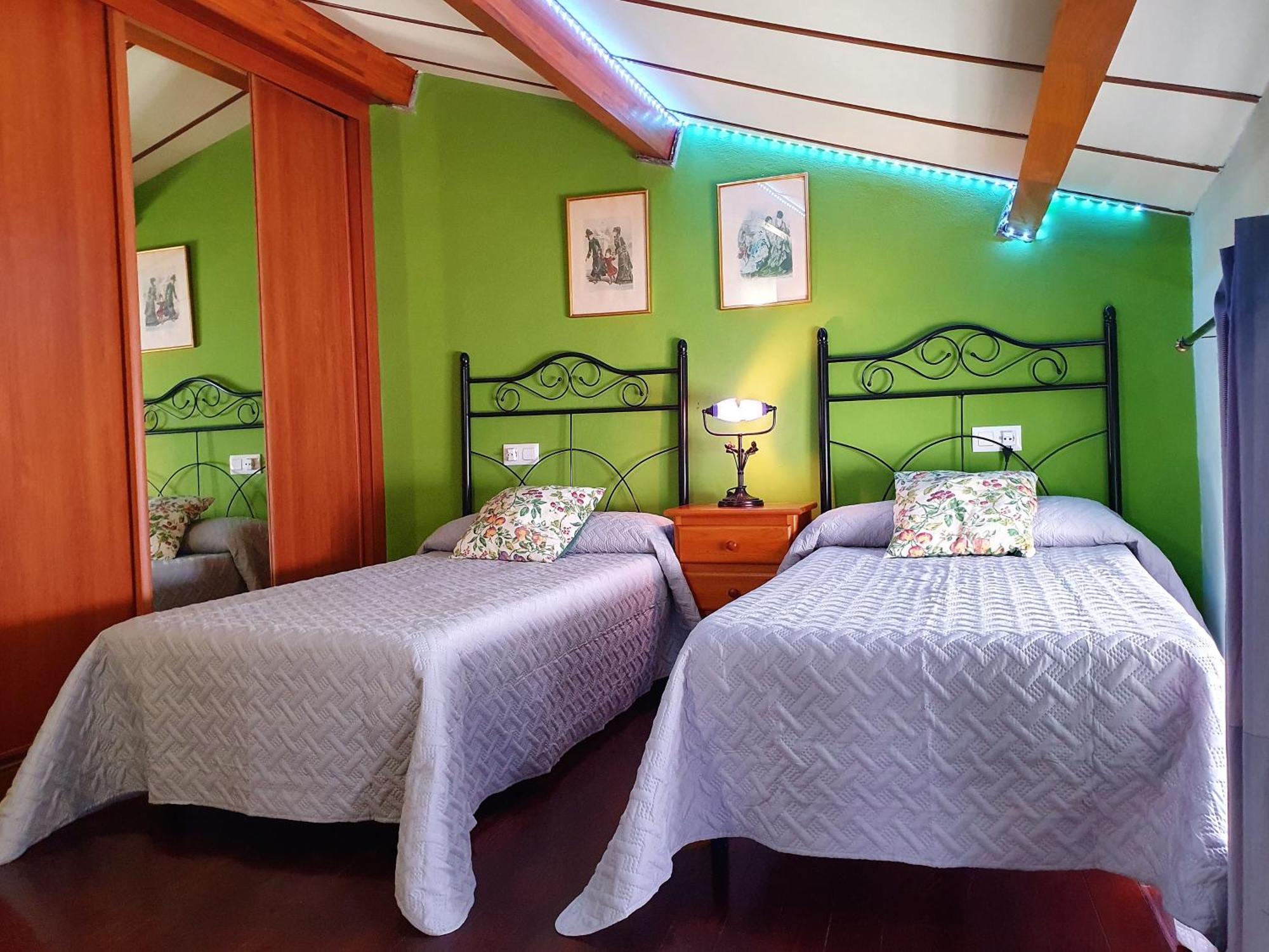 Casa Bracamonte 호텔 Mondoñedo 외부 사진