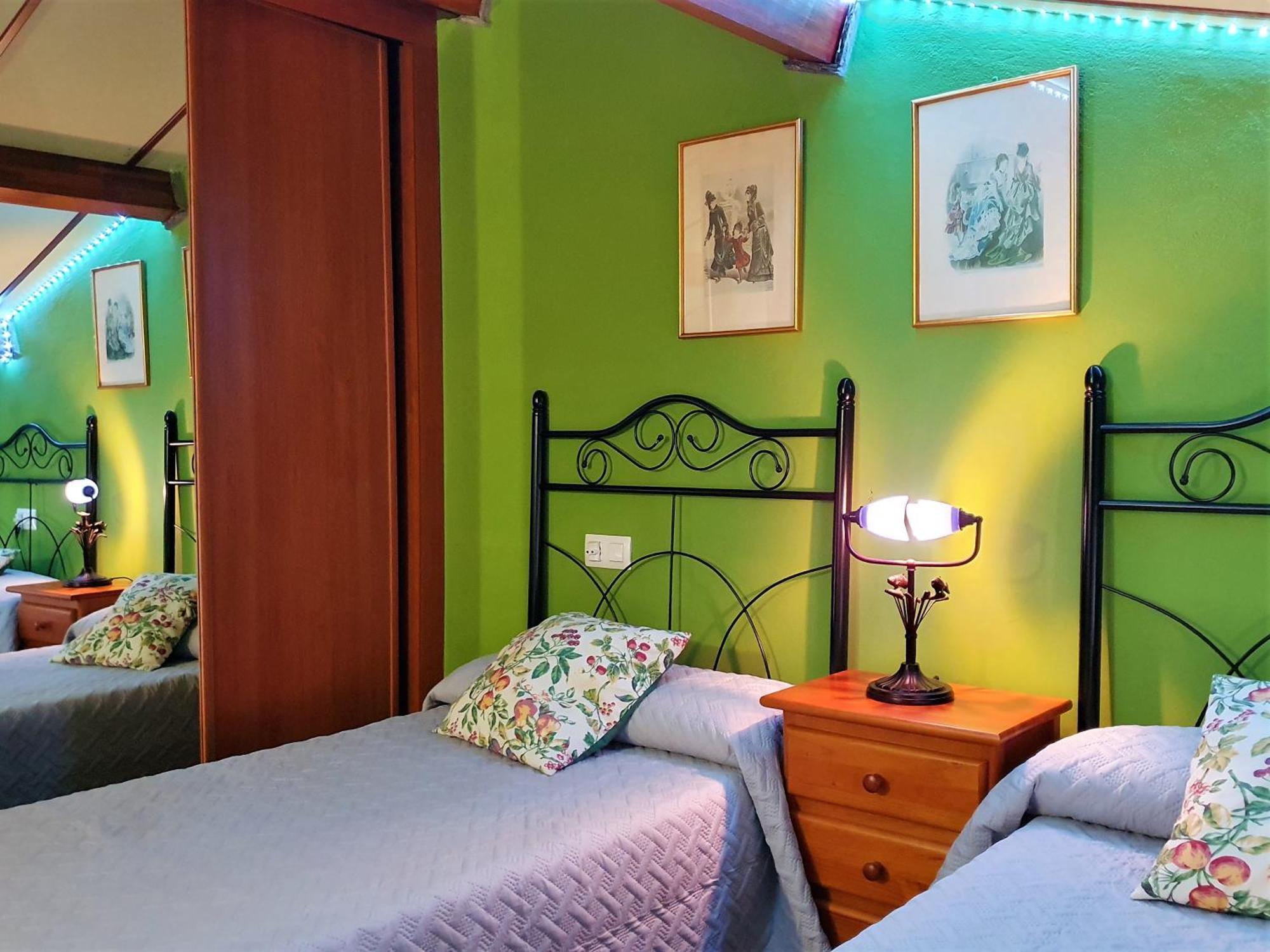 Casa Bracamonte 호텔 Mondoñedo 외부 사진