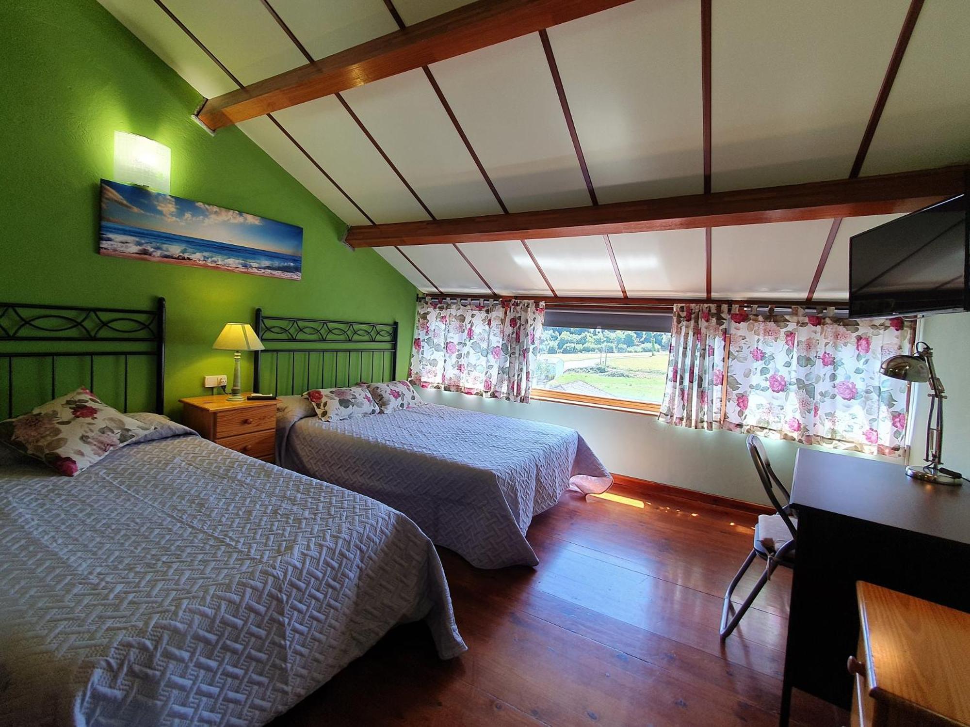 Casa Bracamonte 호텔 Mondoñedo 외부 사진