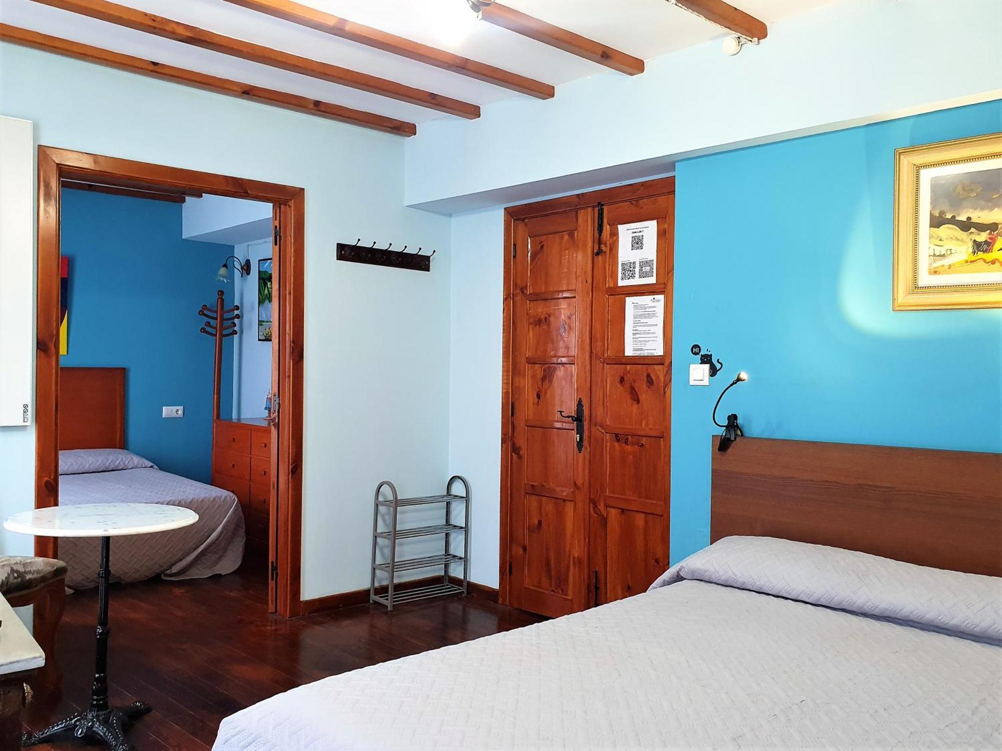 Casa Bracamonte 호텔 Mondoñedo 외부 사진