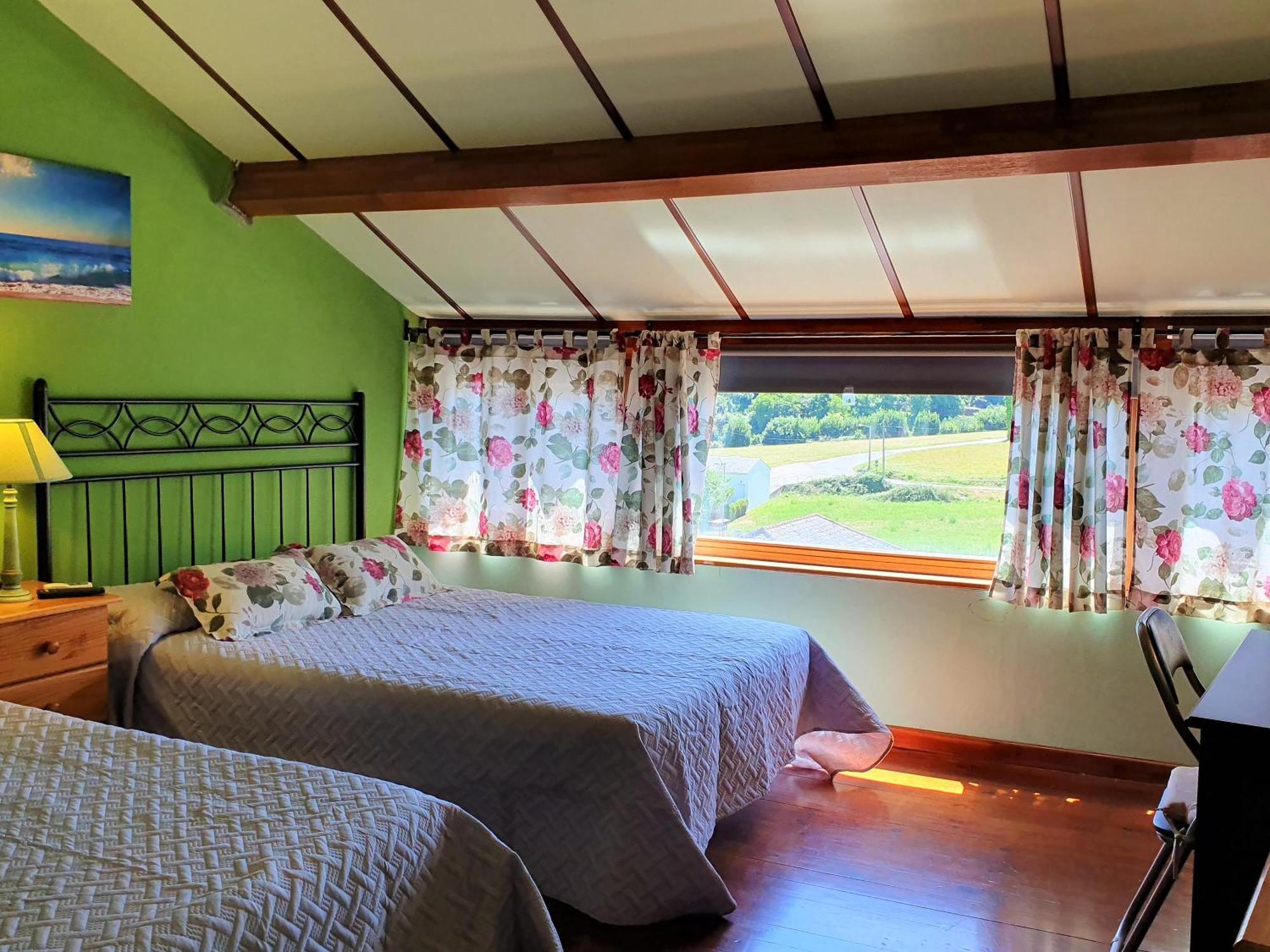 Casa Bracamonte 호텔 Mondoñedo 외부 사진
