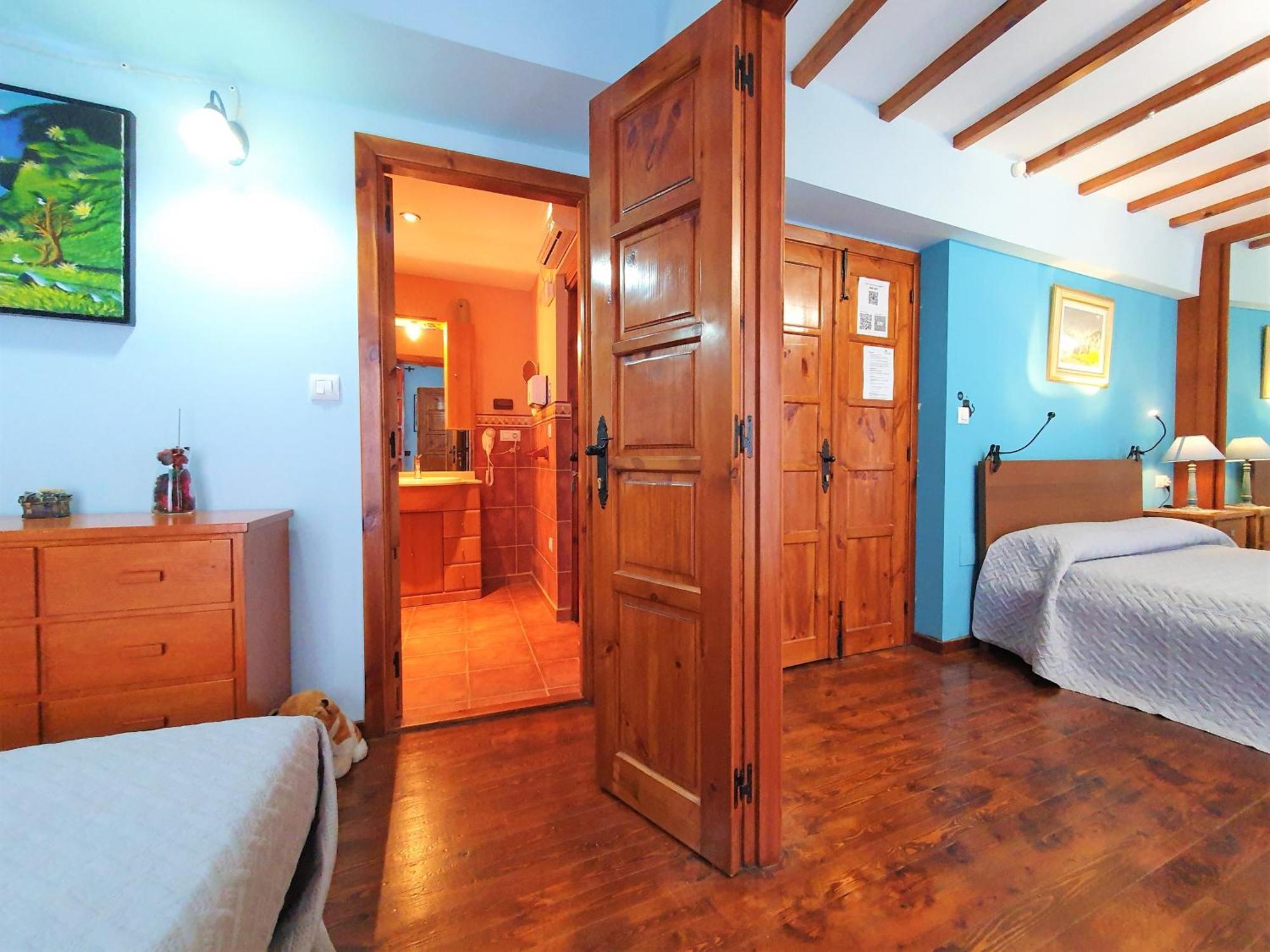 Casa Bracamonte 호텔 Mondoñedo 외부 사진