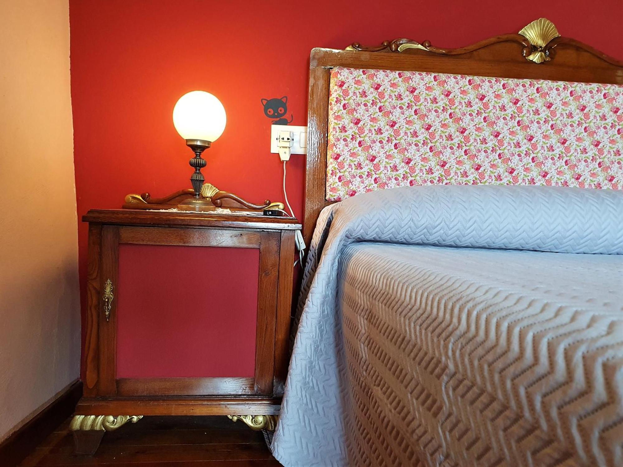Casa Bracamonte 호텔 Mondoñedo 외부 사진