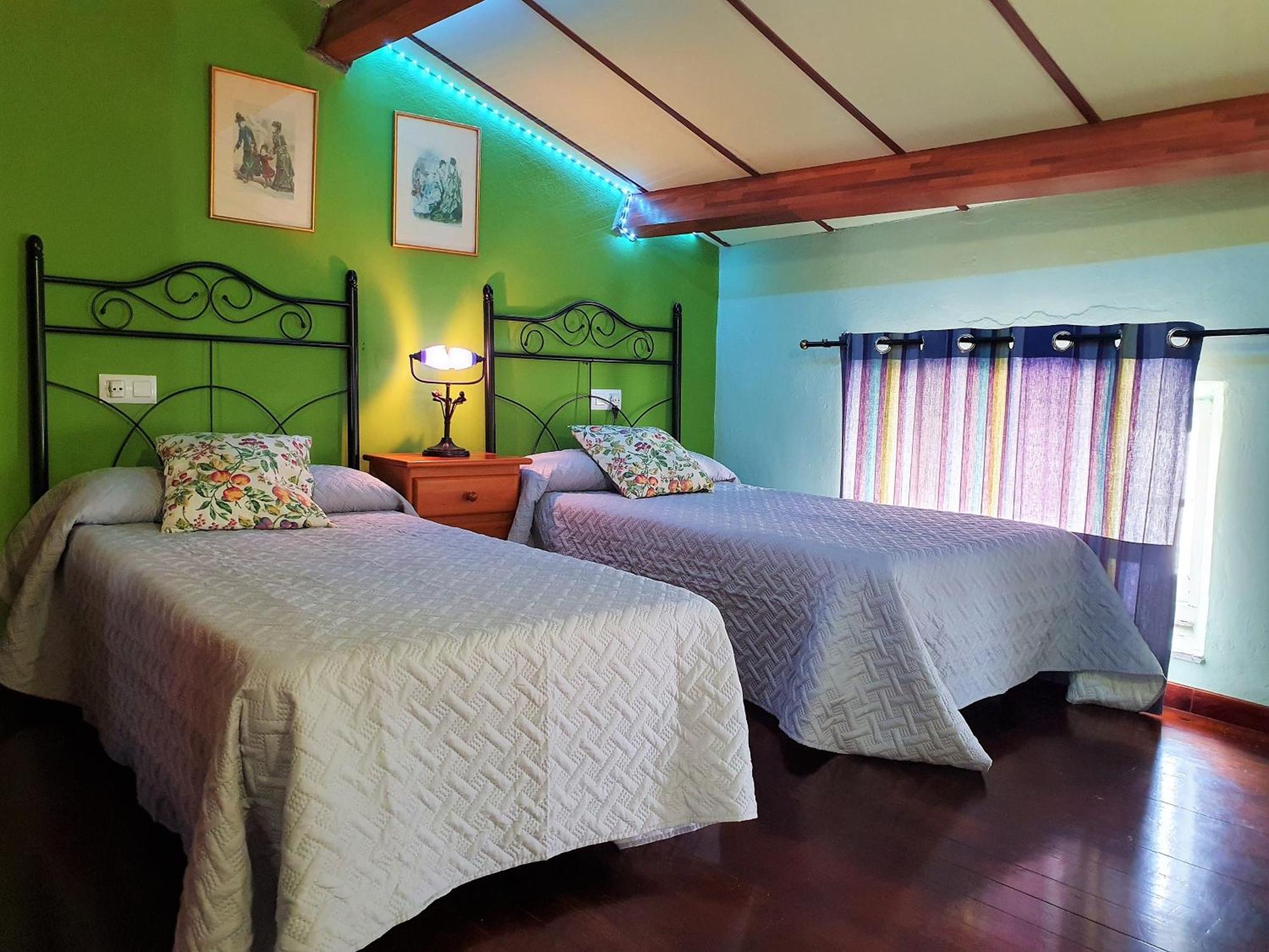 Casa Bracamonte 호텔 Mondoñedo 외부 사진