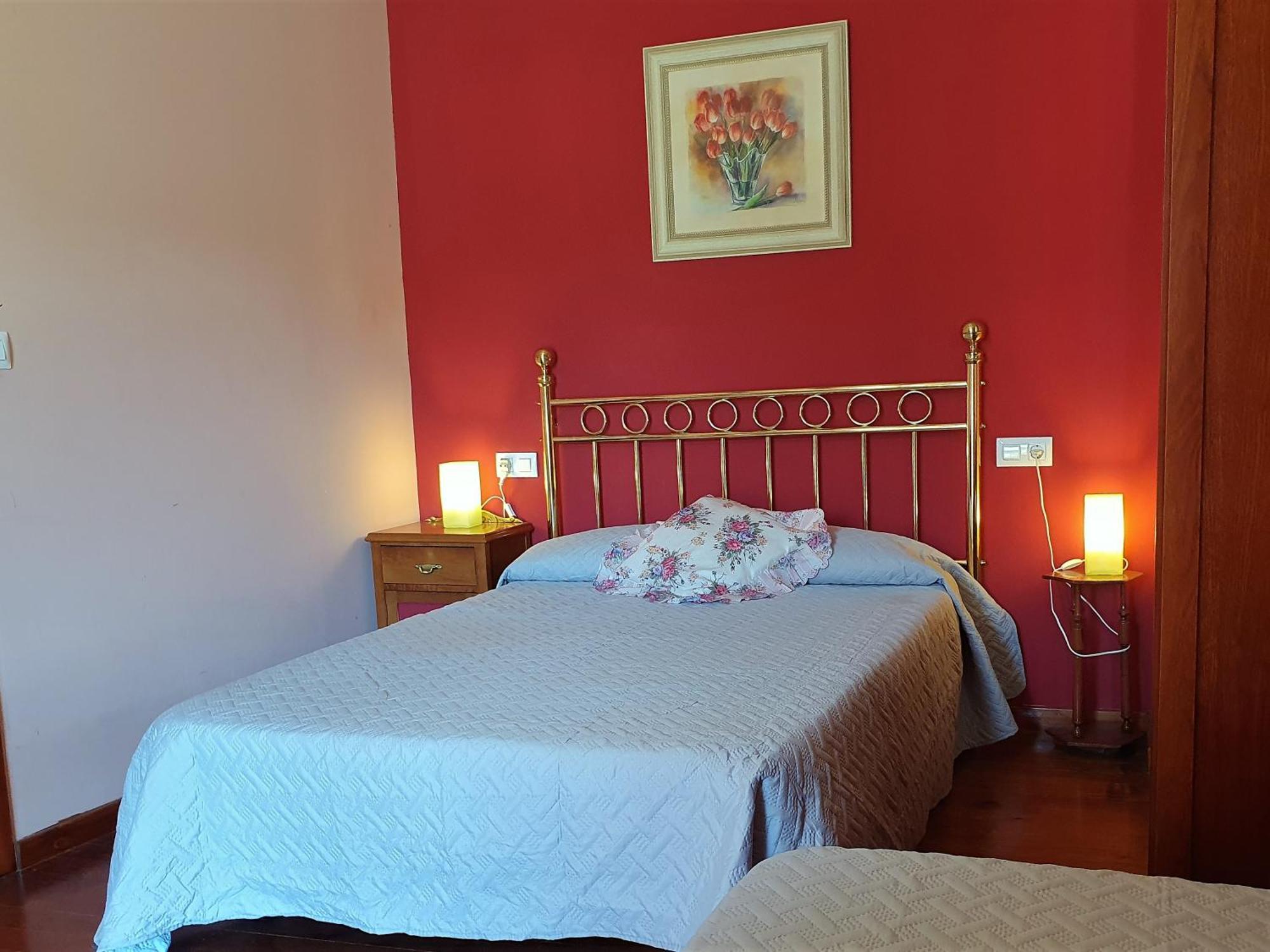 Casa Bracamonte 호텔 Mondoñedo 외부 사진