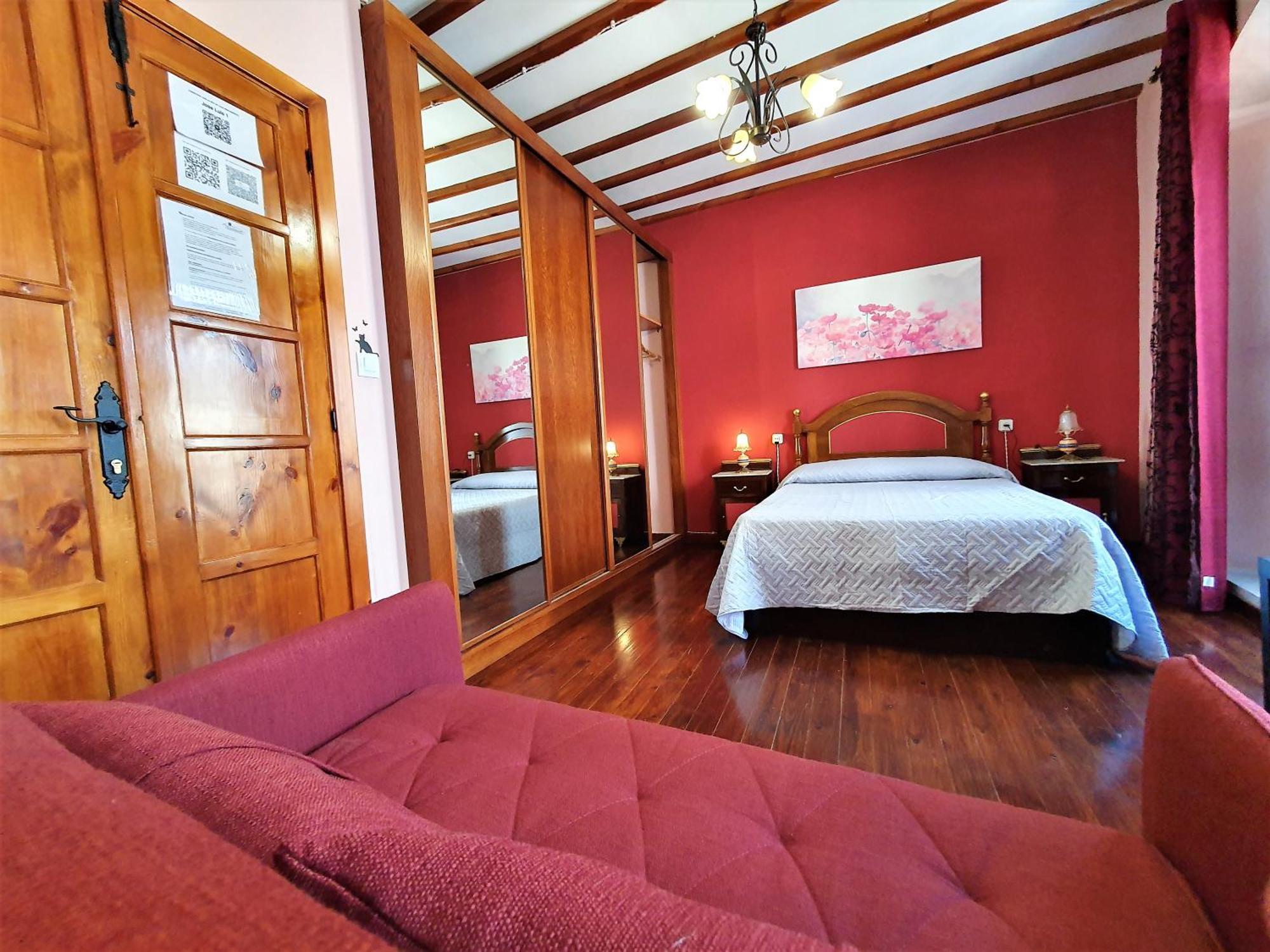 Casa Bracamonte 호텔 Mondoñedo 외부 사진