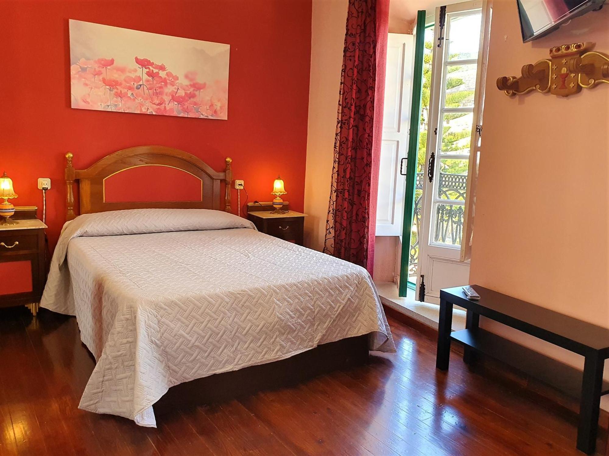 Casa Bracamonte 호텔 Mondoñedo 외부 사진