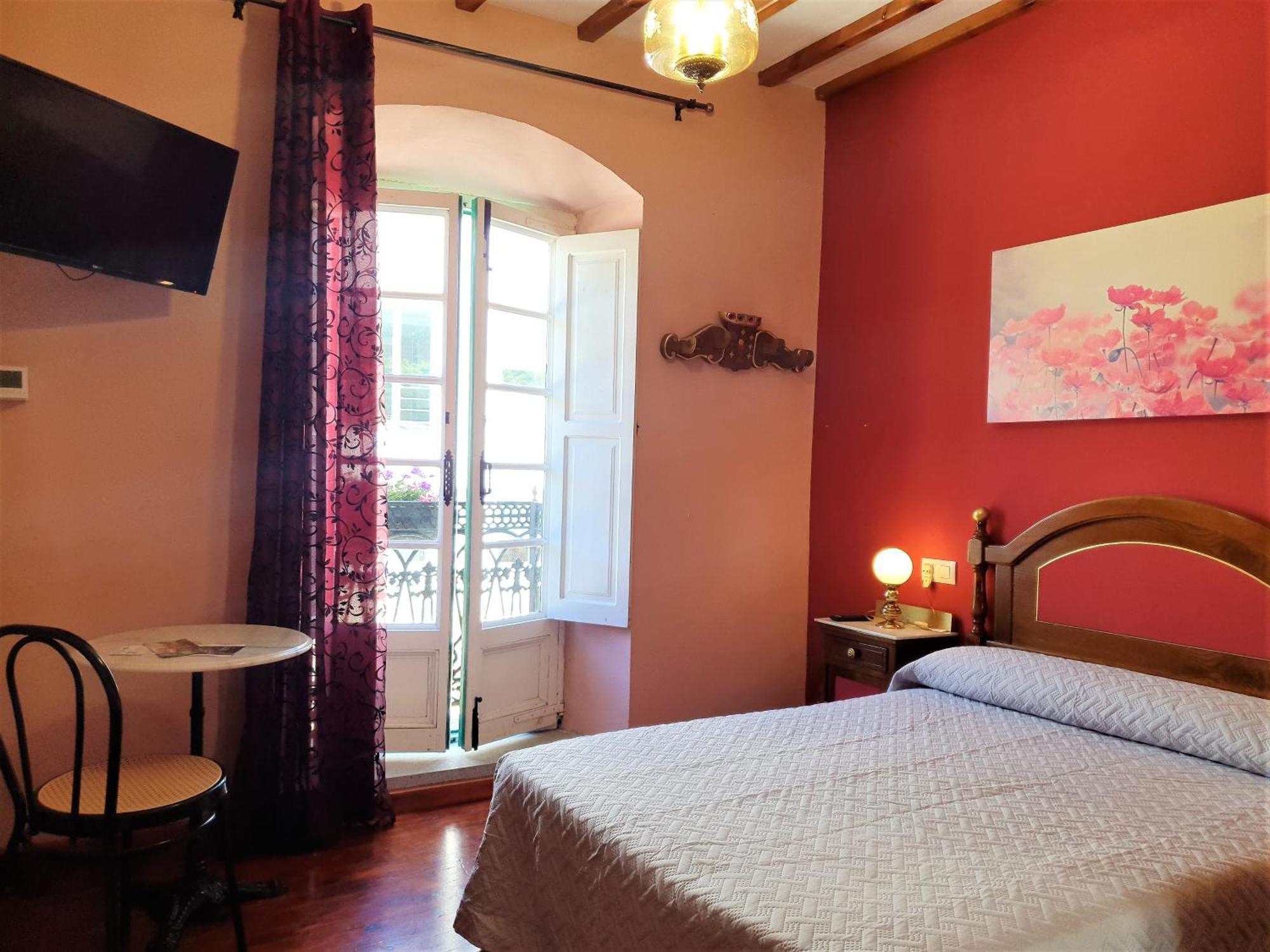 Casa Bracamonte 호텔 Mondoñedo 외부 사진