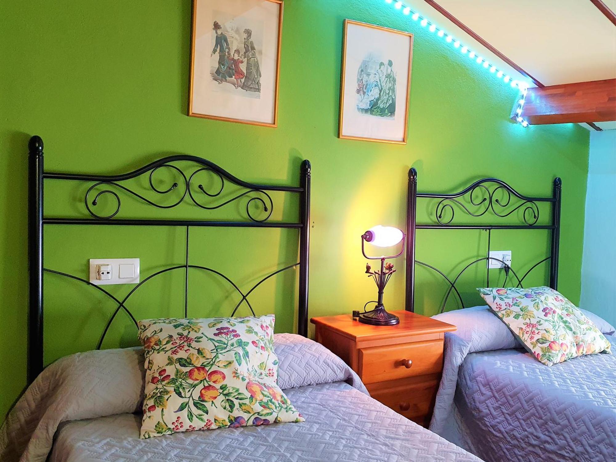 Casa Bracamonte 호텔 Mondoñedo 외부 사진