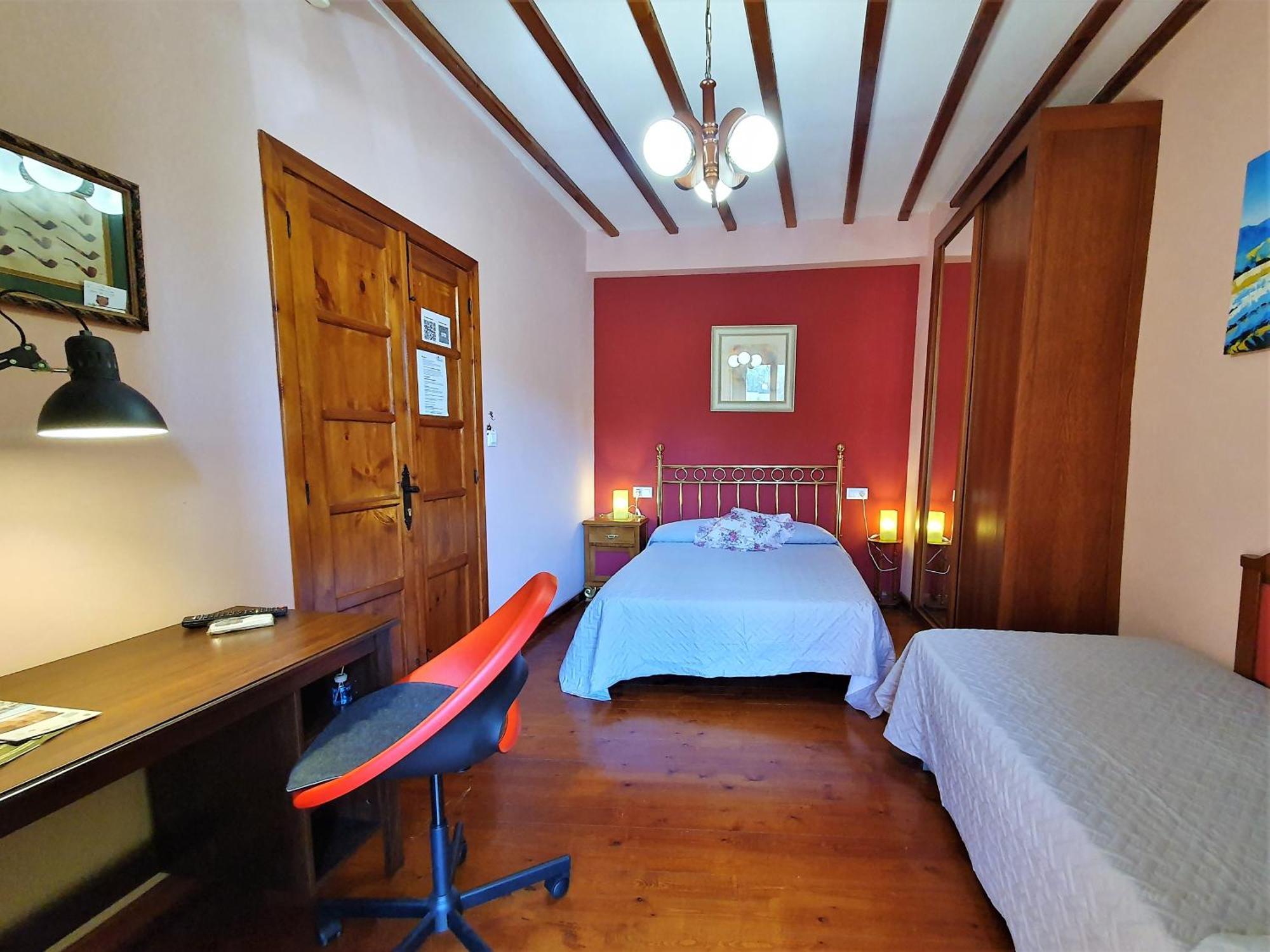 Casa Bracamonte 호텔 Mondoñedo 외부 사진