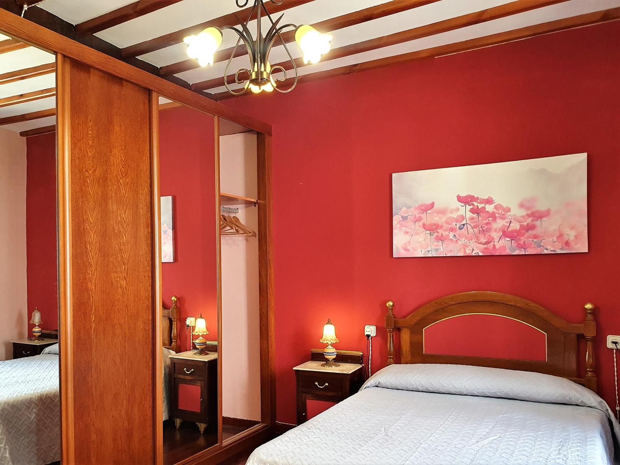 Casa Bracamonte 호텔 Mondoñedo 외부 사진