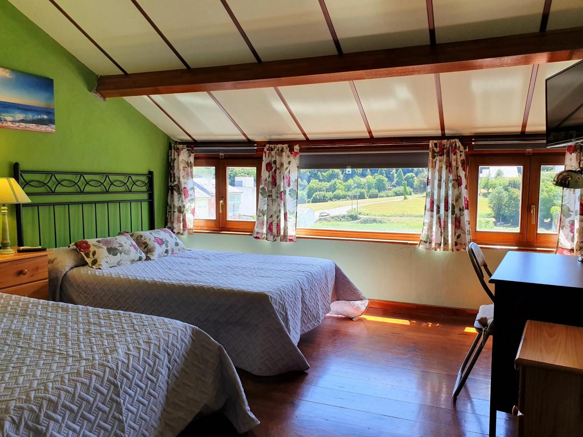 Casa Bracamonte 호텔 Mondoñedo 외부 사진