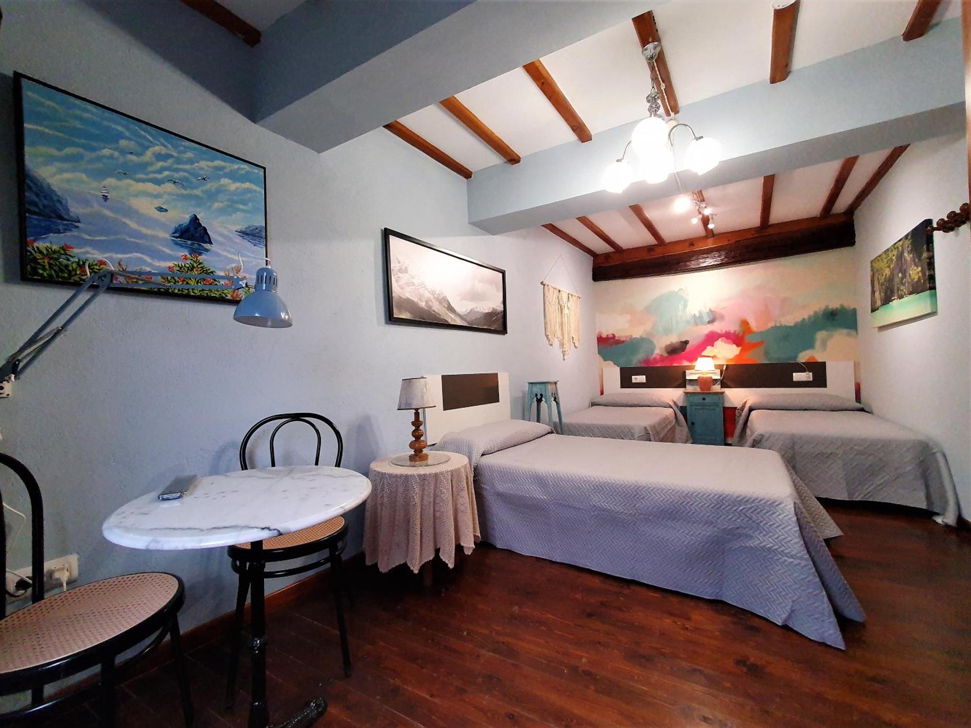 Casa Bracamonte 호텔 Mondoñedo 외부 사진