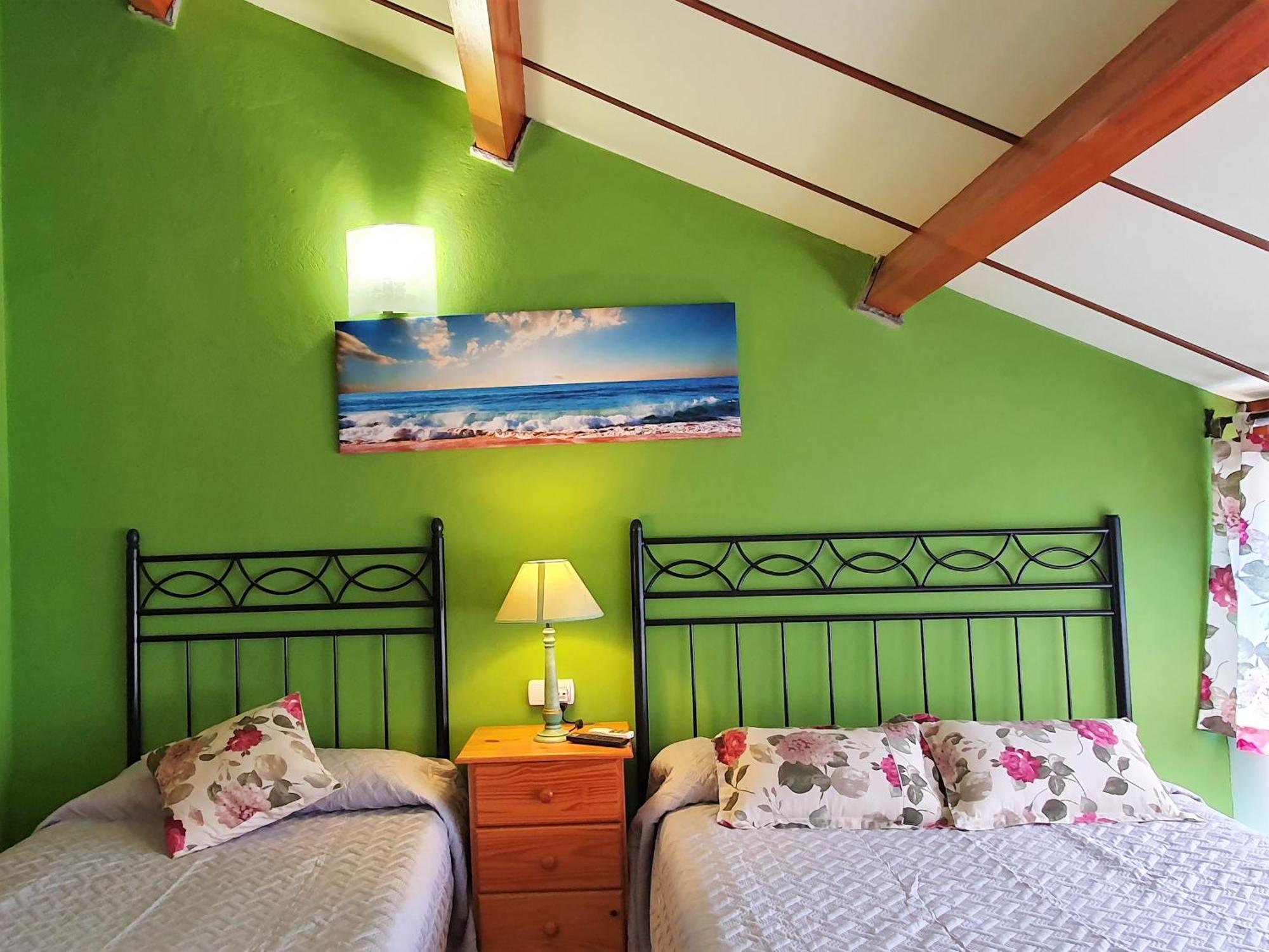 Casa Bracamonte 호텔 Mondoñedo 외부 사진