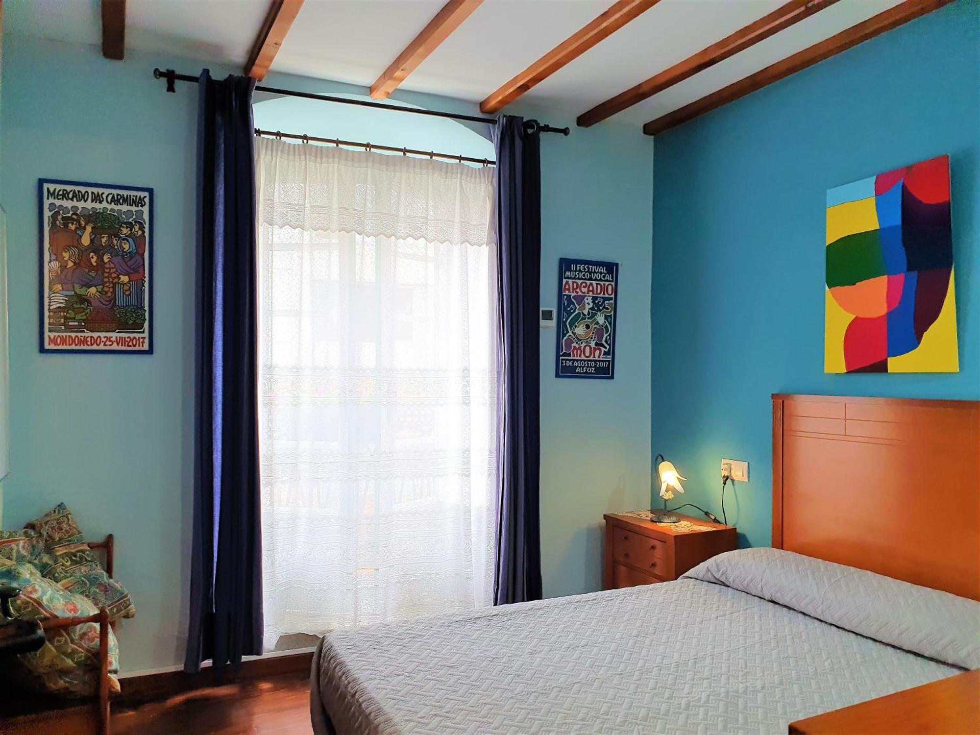Casa Bracamonte 호텔 Mondoñedo 외부 사진