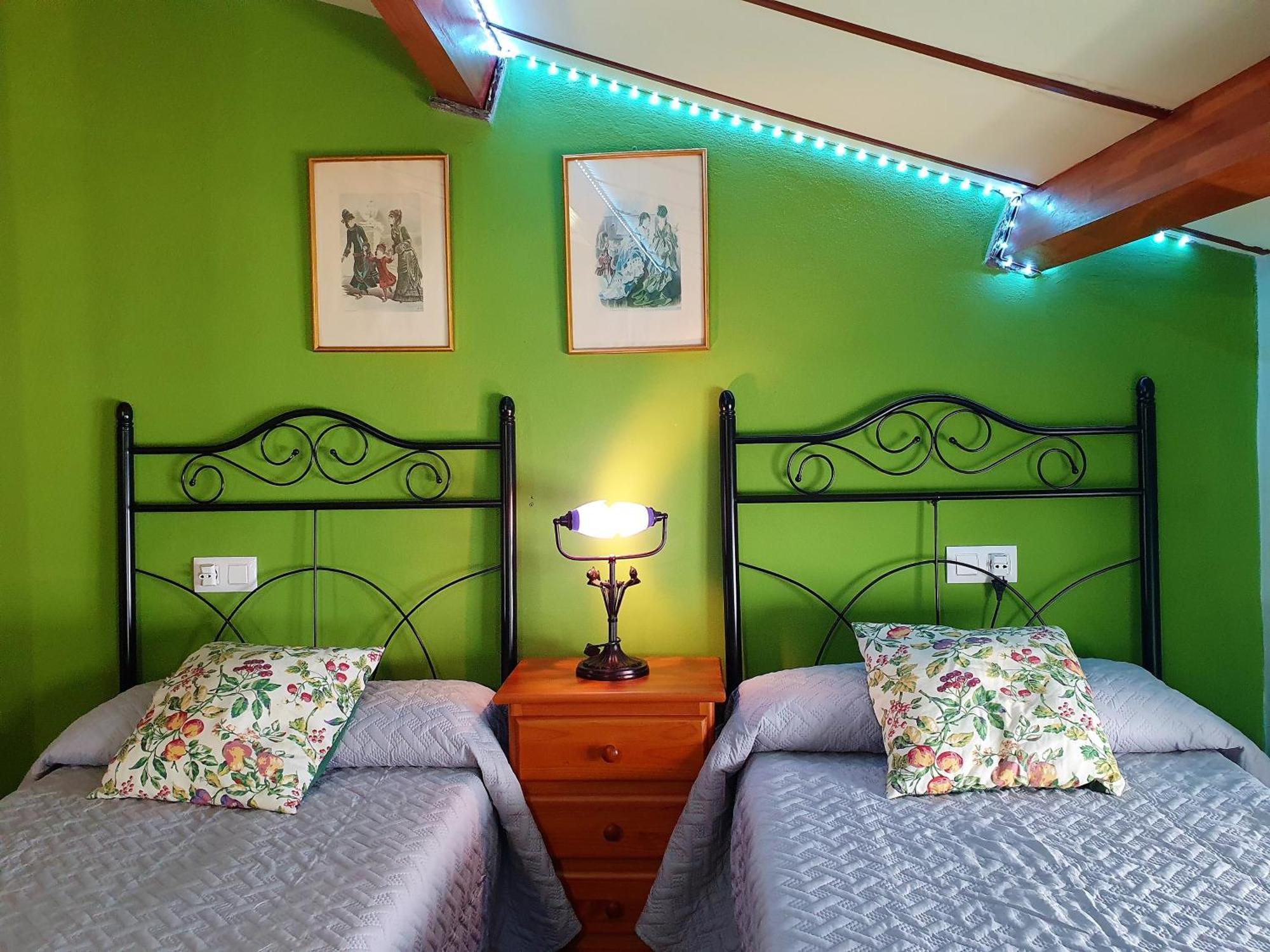 Casa Bracamonte 호텔 Mondoñedo 외부 사진