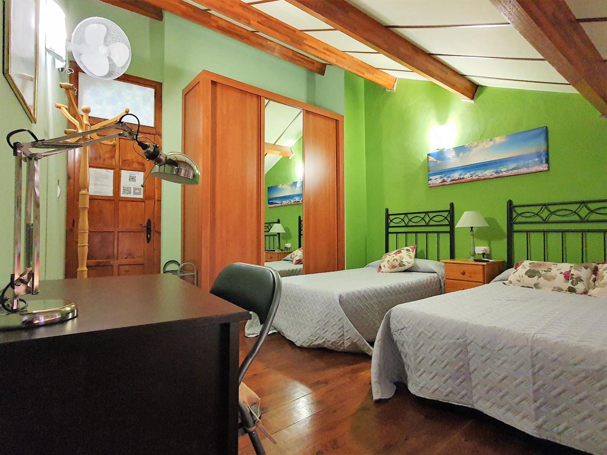 Casa Bracamonte 호텔 Mondoñedo 외부 사진