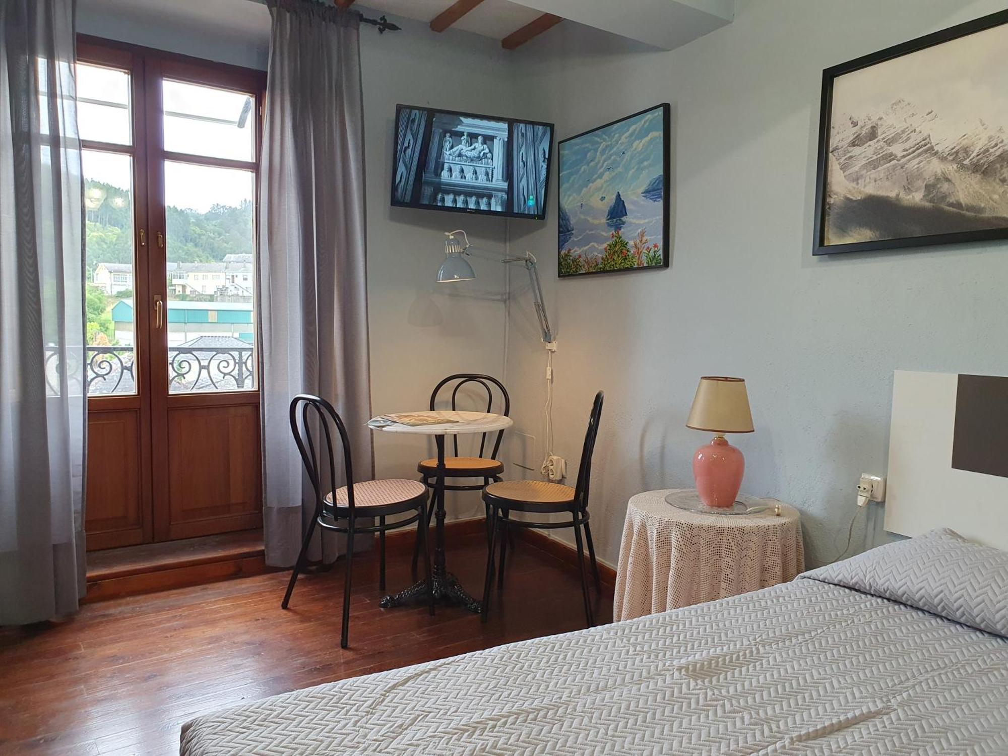 Casa Bracamonte 호텔 Mondoñedo 외부 사진