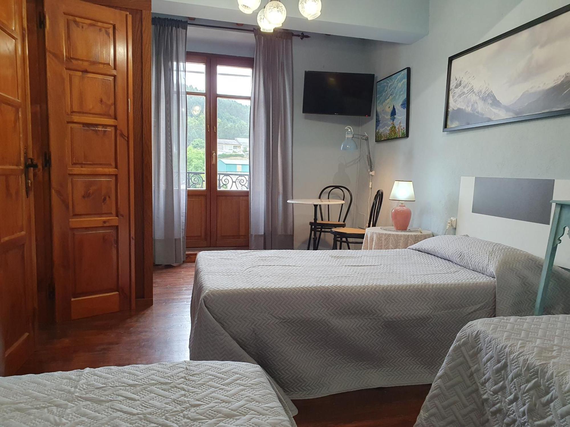 Casa Bracamonte 호텔 Mondoñedo 외부 사진