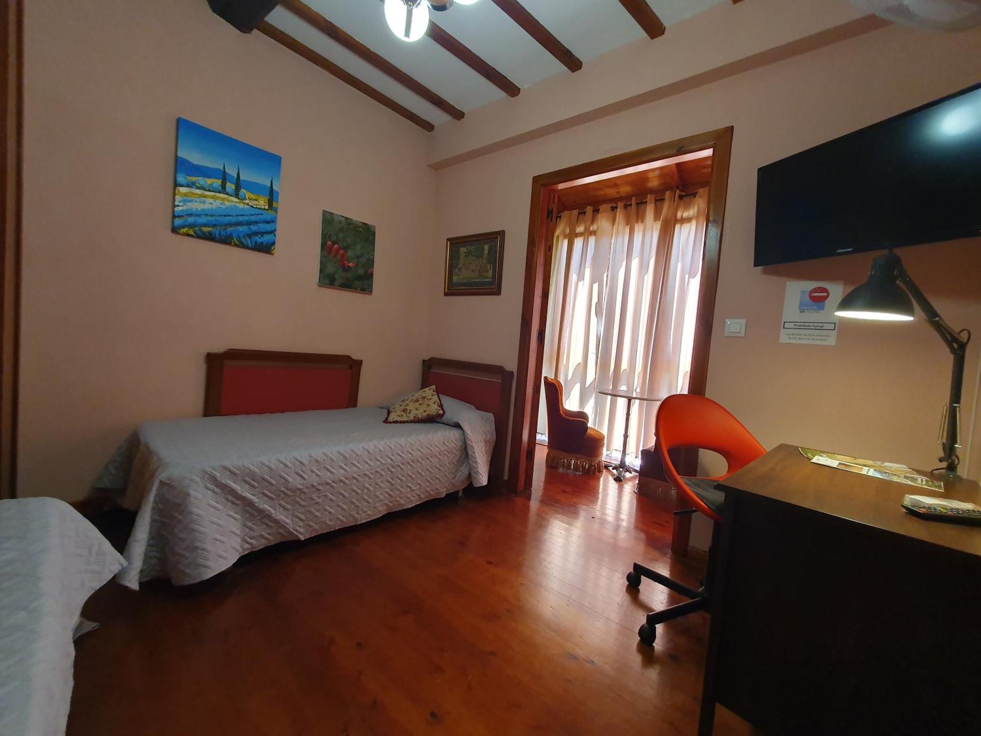 Casa Bracamonte 호텔 Mondoñedo 외부 사진