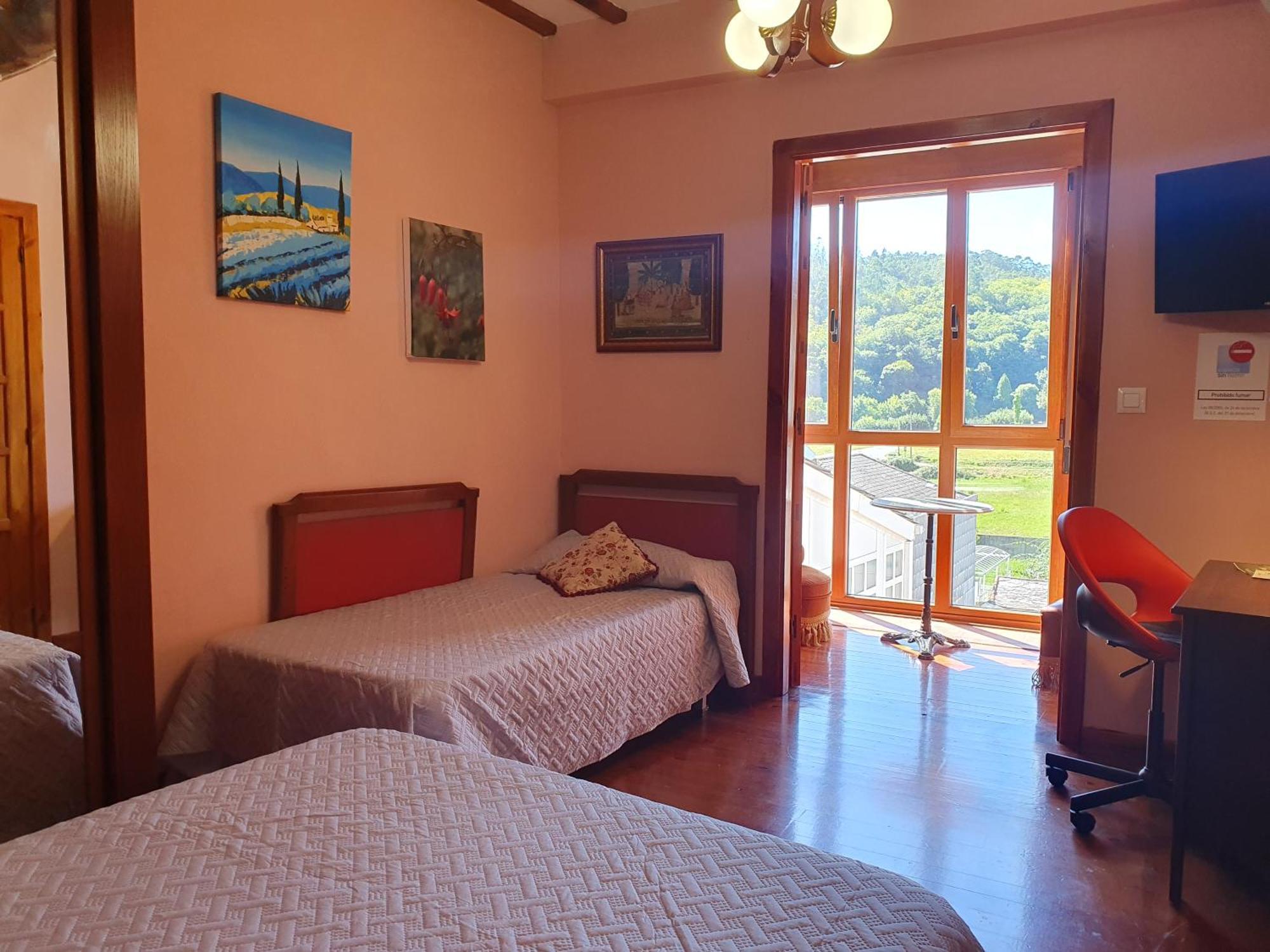 Casa Bracamonte 호텔 Mondoñedo 외부 사진