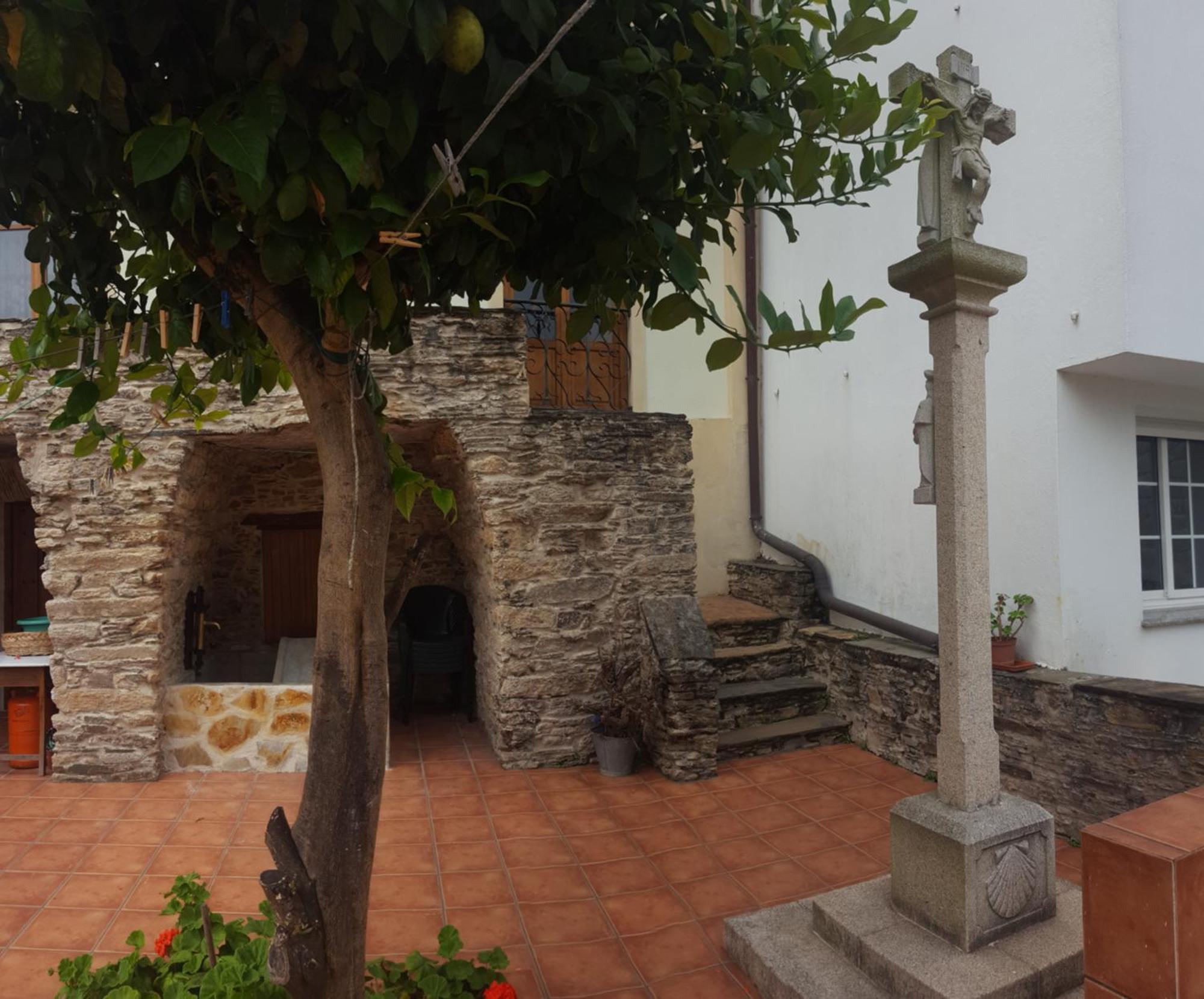 Casa Bracamonte 호텔 Mondoñedo 외부 사진